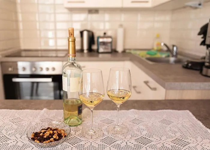 公寓 Bullauge, Vermittlung Nordsee *